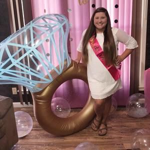 Meet your Posher, Tiffany